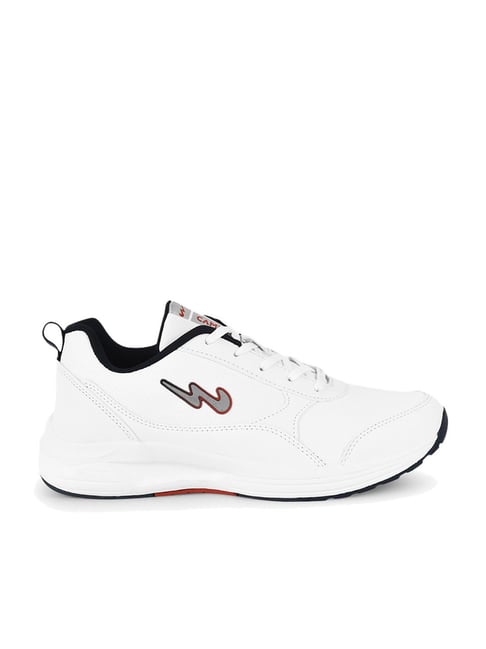 Campus Men's COMET White Running Shoes-picture-15