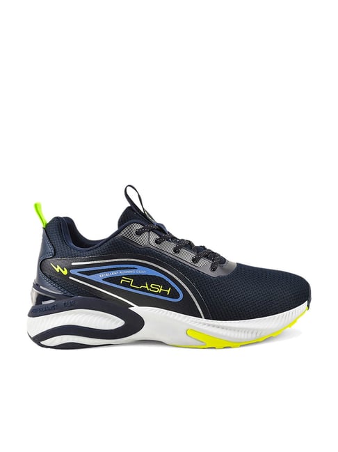Campus Men's FLASH NEW Navy Running Shoes-picture-37