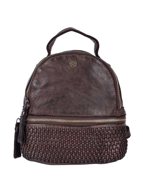 Amazon Vegan Leather Mini Backpack is Under $20 - Parade
