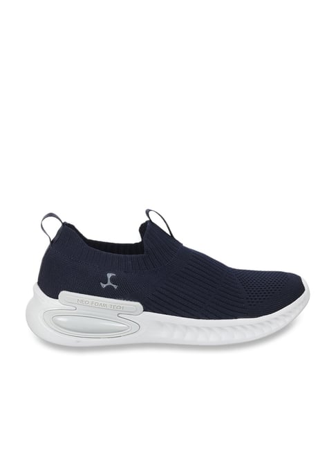 Mochi Men's Blue Walking Shoes-picture-16
