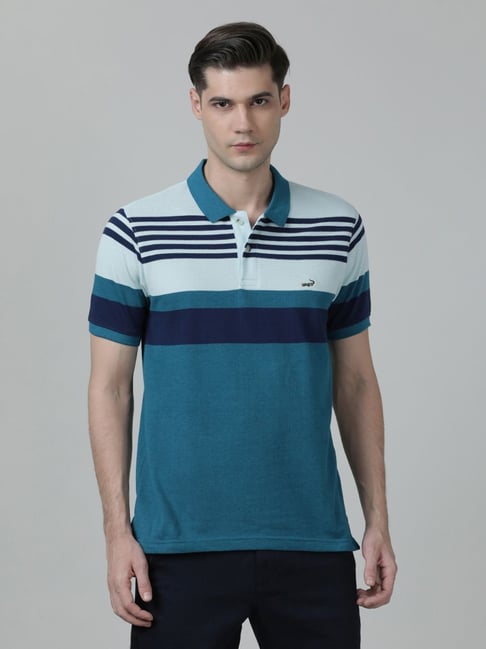 Crocodile polo outlet tee