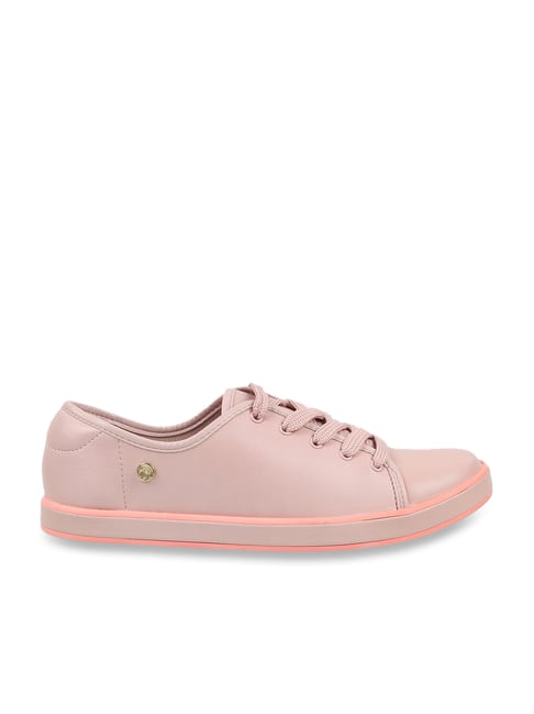 Metro Women's Pink Sneakers