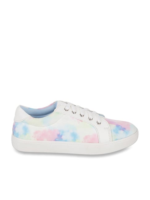 Mochi Women's Multicolor Sneakers