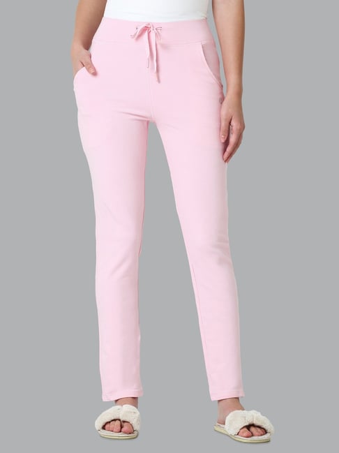 Van Heusen Pink Cotton Lounge Pants-picture-41