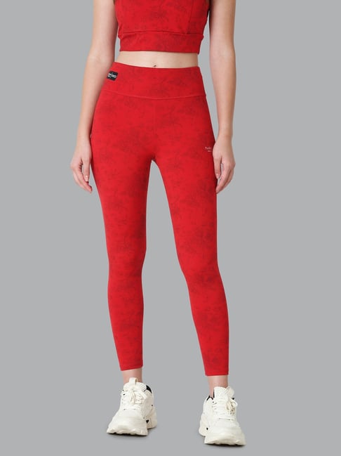 Buy Geometric Capri Leggings for Women Womens Colorful Patterned Printed  Workout Capri Leggings Squat Proof Yoga Pants or Gym Capri Leggings Online  in India - Etsy