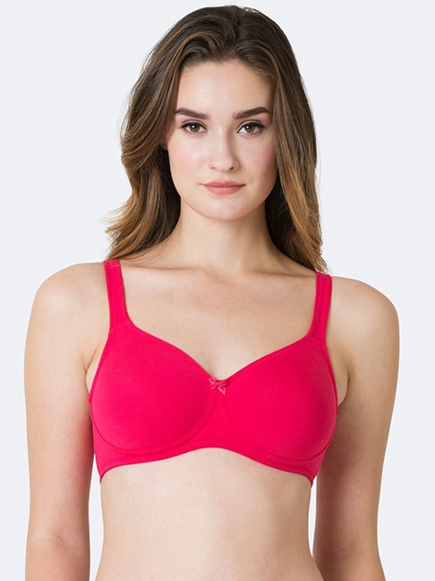 Buy Van Heusen Women Push-Up Bra - Cotton Easy Set Lycra - Anti Bacterial,  Padded, Wired, Twin Strap Online at Lowest Price Ever in India