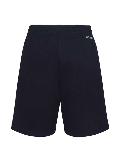 Nike Kids Black Regular Fit Shorts