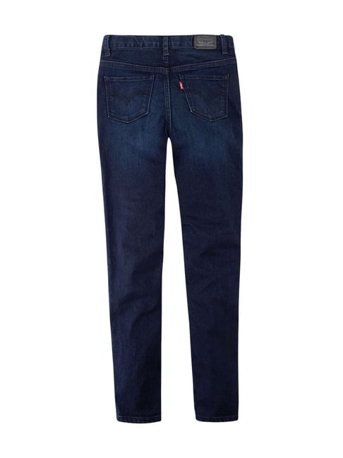 Amazon.com: Levi's Girls' 711 Skinny Fit Jeans , New Rinse, 16: Clothing,  Shoes & Jewelry