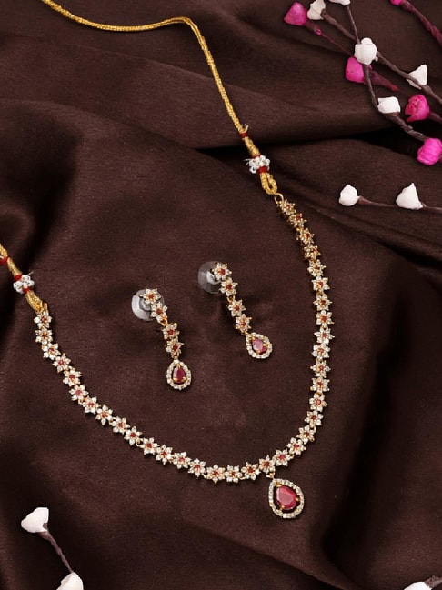 New designs of Cz... - Sri Mahalaxmi Gems and Jewellers | Facebook