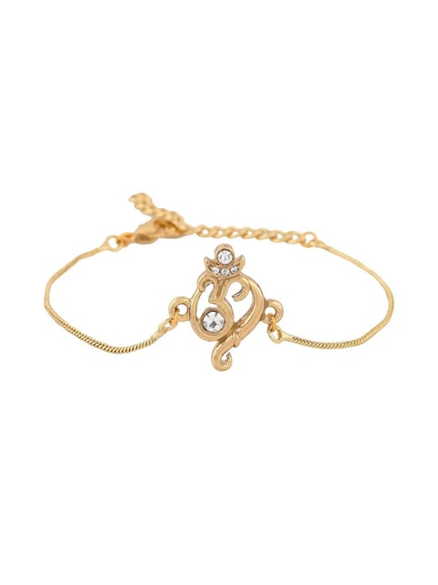 Ik Onkar Bracelet – Suka Jewelry