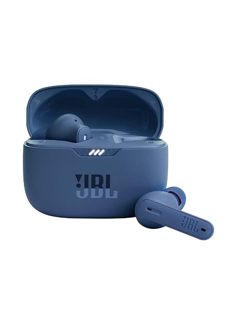 JBL Tune 230NC TWS, Active Noise Cancellation Earbuds with Mic (Blue)