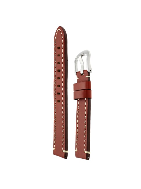 Buy 20MM TAN Titan Genuine Leather Strap for MEN at Best Price