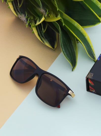 Brand New Prada Sunglasses PR 01ZS 1AB 06T Black/Grey Gradient Men | eBay