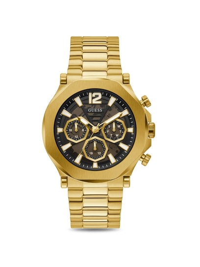 Buy Guess GW0539G2 Edge Analog Watch Price Tata Men CLiQ at @ Best for