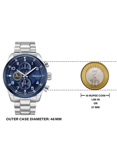 Buy Timberland TDWGK2201103 Henniker II Analog Watch for Men at Best Price  @ Tata CLiQ