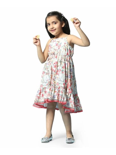 Buy Girls A Line Dress Pattern Reversible Easy to Sew 2 3 4 5 6 Years Dress  Pattern Download Online in India - Etsy