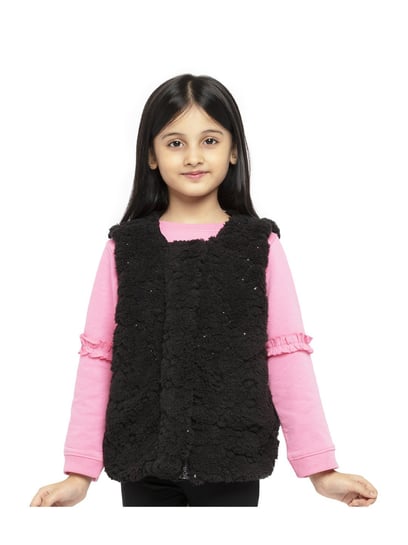 Vastraa Fusion Printed Womens Ethnic Sleeveless Woolen Jacket Manufacturer  Supplier from Delhi India