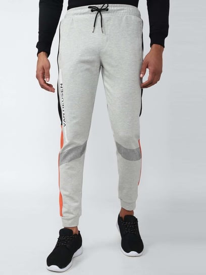 Van heusen deals track pants