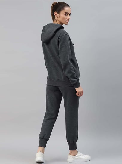 Cotton Grey Ladies Stylish Tracksuit at Rs 250/piece in Mumbai