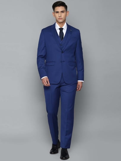 Louis Philippe Suits - Buy Louis Philippe Suits online in India