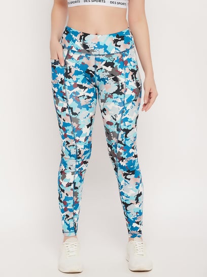Buy Blue Camo Joggers Online In India - Etsy India