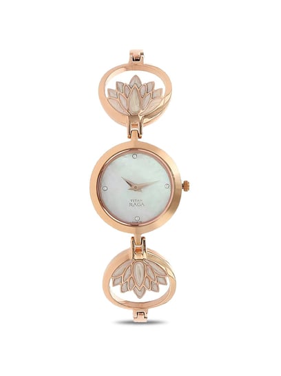 Titan garden of eden watch clearance collection