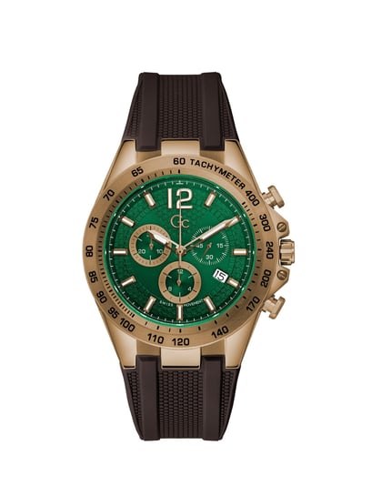 Buy GC Z07003G9MF Sport Chic Chronograph Watch for Men at Best