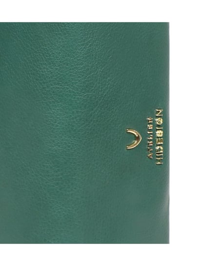 Darley leather crossbody bag Mulberry Green in Leather - 20652756
