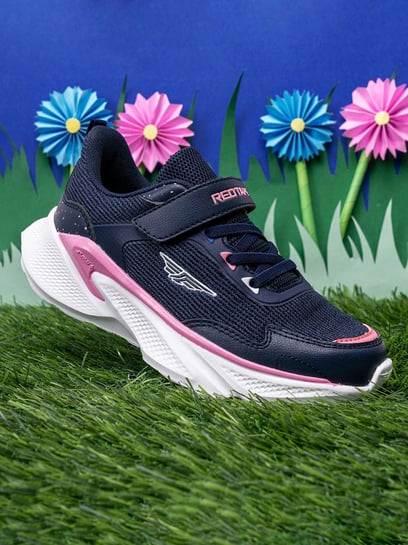 Buy Red Tape Kids Navy Running Shoes for Boys at Best Price Tata