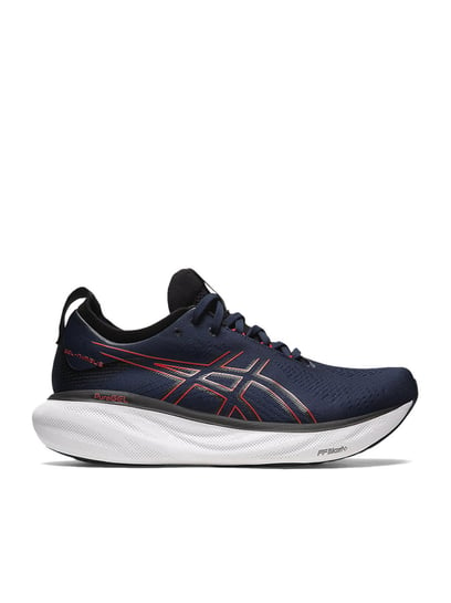 Asics gel nimbus on sale 10 homme deepblue