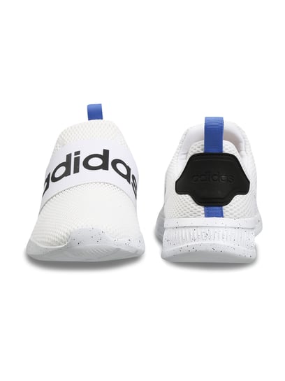 lite racer adapt shoes cloud white