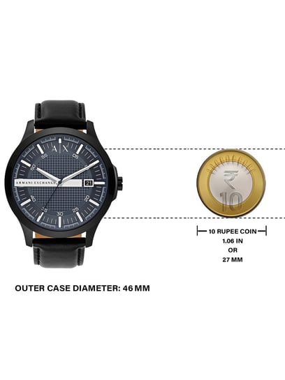 Buy Armani Exchange AX2411 Hampton Analog Watch for Men at Best