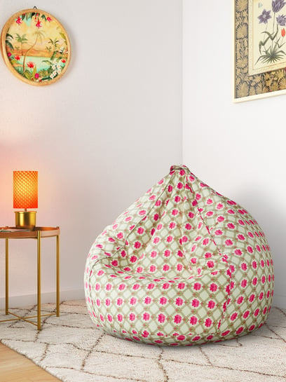  Boho Bean Bag