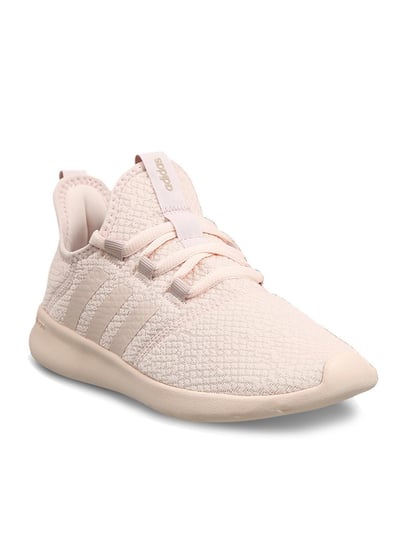 Adidas cloudfoam clearance peach