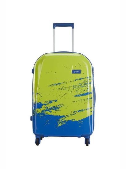 Skybags trolley best sale bags medium size