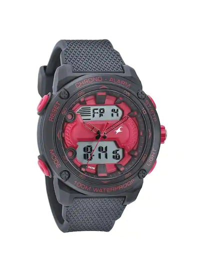 Fastrack trendies digital outlet watch