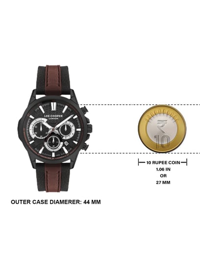 Lee Cooper LC07493.651 Multifunction Watch for Men