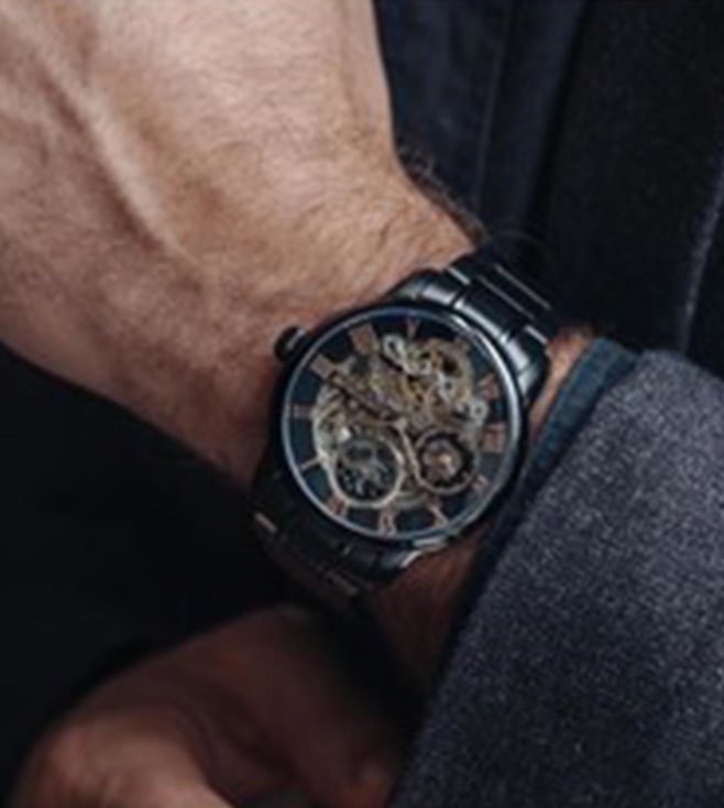 Buy Earnshaw ES-8006-55 Longitude Multifunction Watch for Men Online ...