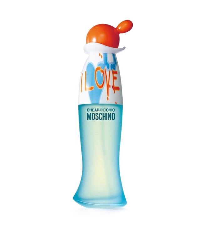 Moschino i love love 50 ml new arrivals