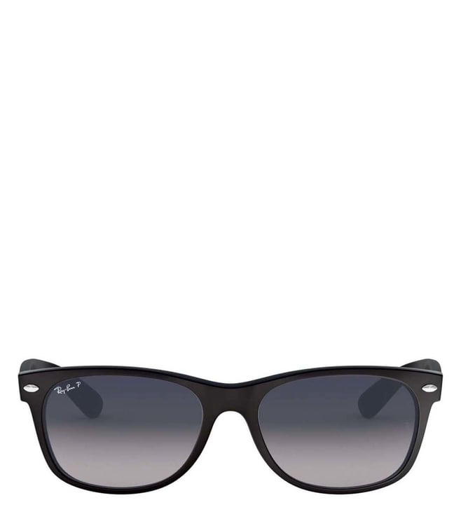 Buy Ray-Ban Icons Matte Black Unisex Sunglasses Online @ Tata CLiQ Luxury