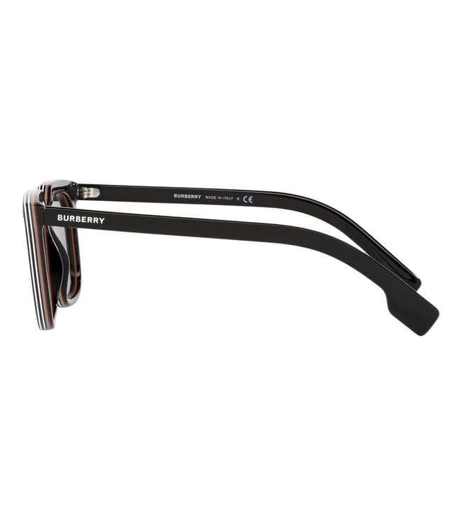 Buy Burberry Grey Square Sunglasses for Men Online @ Tata CLiQ Luxury