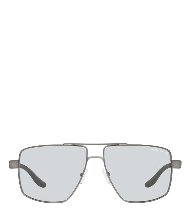 Armani Exchange AX4126SU Sunglasses | FramesDirect.com