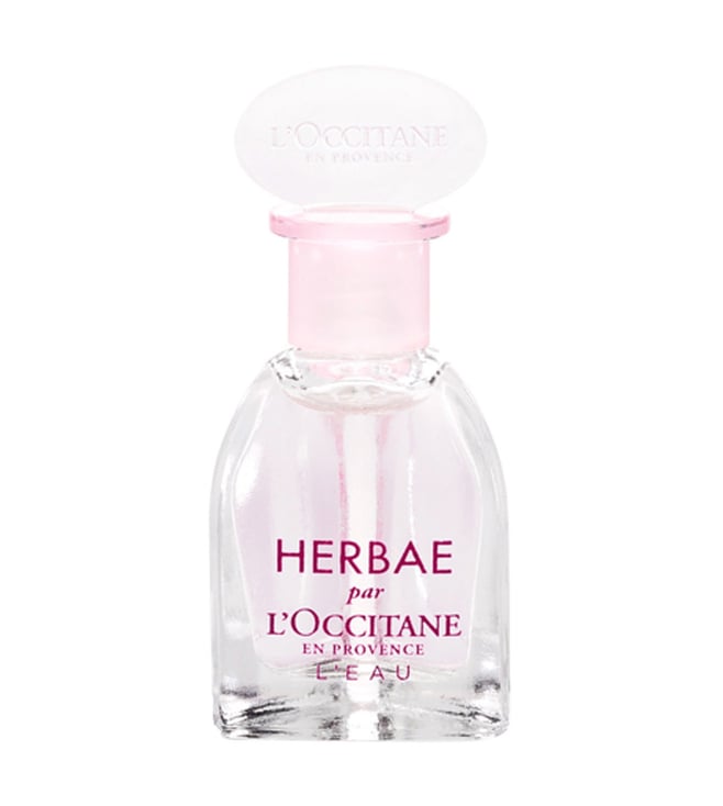 Loccitane best sale herbae perfume