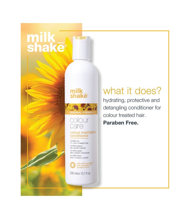 Buy Milkshake Colour Maintainer Conditioner 300 ml Online On Tata