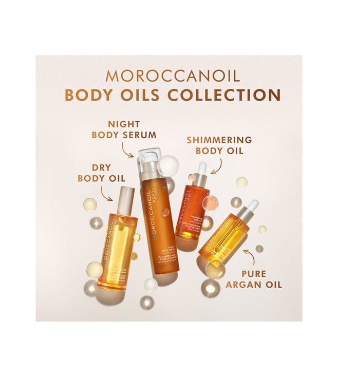 Buy Moroccanoil Pure Argan Oil 50 ml Online Tata CLiQ Luxury