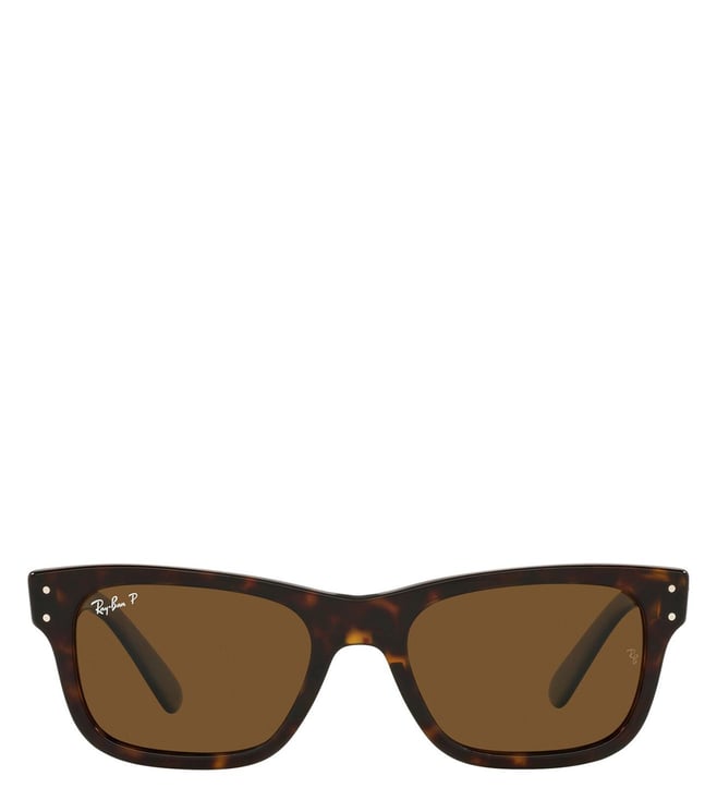 Puma Smoke Tinted Wayfarer Sunglasses S66B5662 @ ₹7200