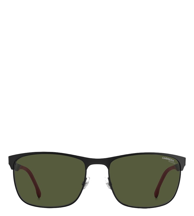 Buy Carrera Black Rectangular Sunglasses for Men Online @ Tata CLiQ Luxury
