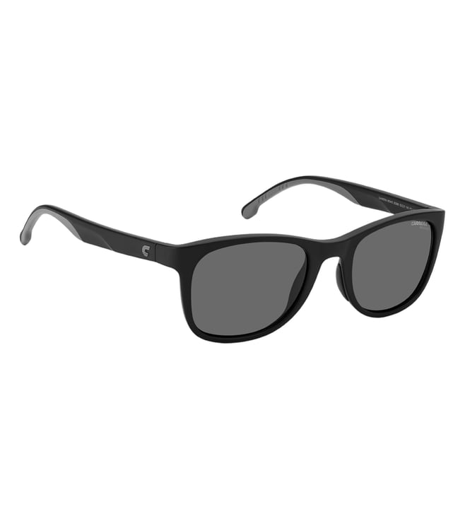 Buy Carrera Black Rectangular Sunglasses For Men Online Tata Cliq Luxury 