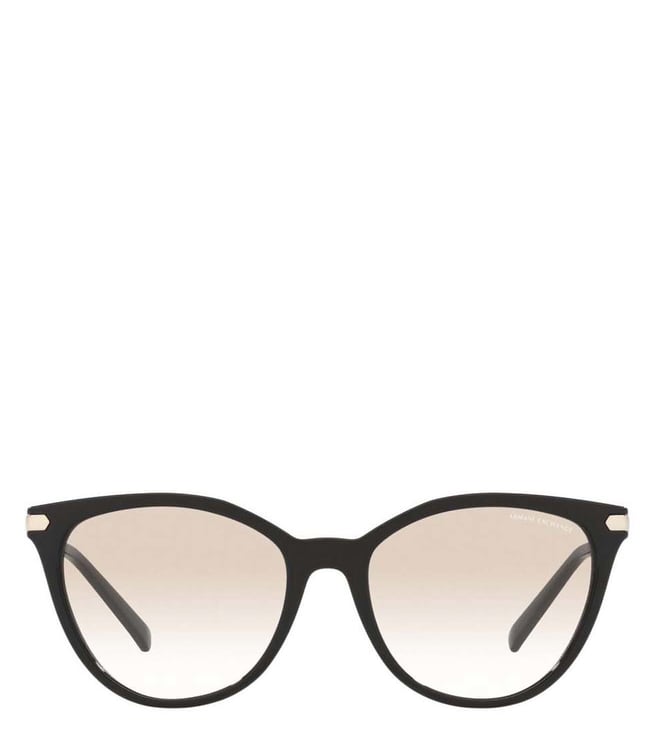 Buy Armani Exchange Grey Forever Young Cat Eye Sunglasses for Women Online  @ Tata CLiQ Luxury