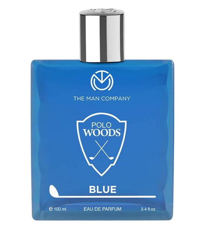 Blue discount wood perfume